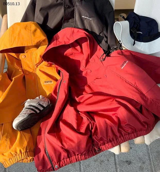 ÁO KHOÁC GIÓ AMBB CHO BÉ  -Giá sỉ 90-150: 259k 160: 289k 170: 320k