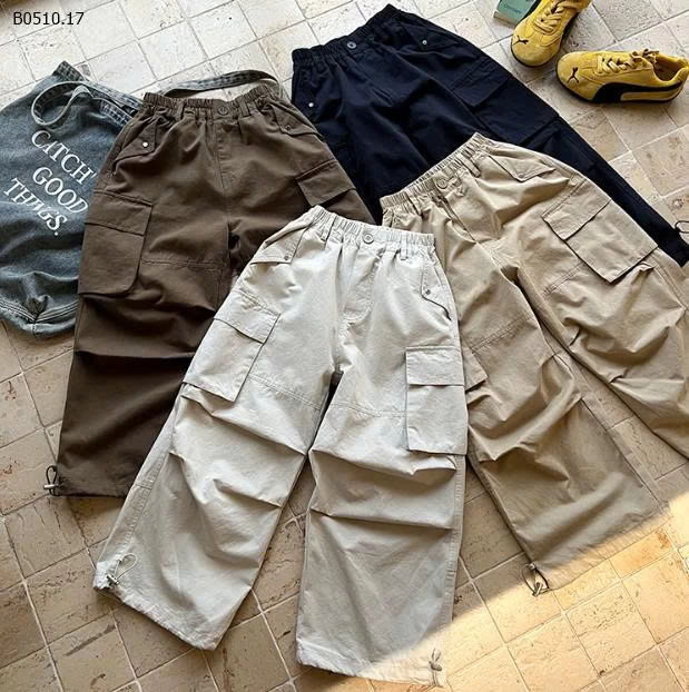 QUẦN AMBB DÁNG RỘNG MẪU 2025-Giá sỉ sz 90-150: 205k 160: 218k 170: 230k