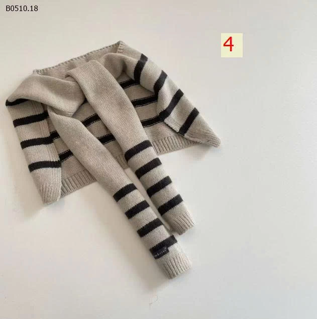 Khăn choàng len này mix vs quần áo -Giá sỉ 89k/c