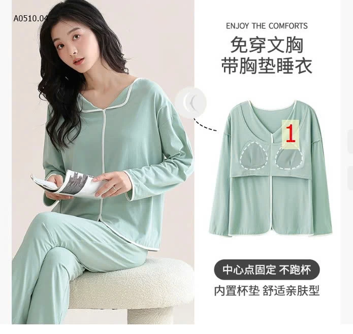 BỘ MẶC NHÀ NỮ NHIỀU MẪU  - sỉ 162k