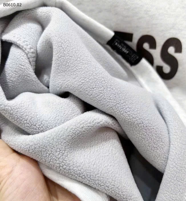 ÁO NỈ LÓT LÔNG HAPNINESS KACADY-Giá sỉ 138k