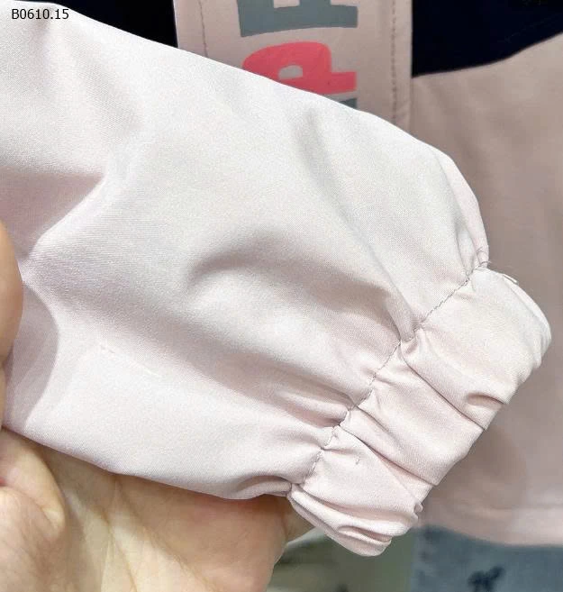 ÁO KHOÁC GIÓ BÉ  KACADYY -Giá sỉ 168k