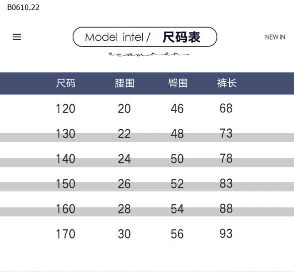 QUẦN JEAN SUÔNG TÚI HỘP BT-Giá sỉ  178k