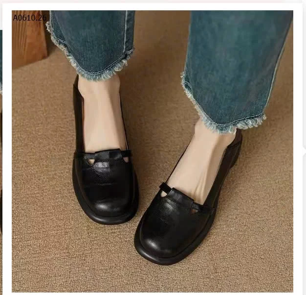 GIÀY MOCA NỮ - sỉ 145k