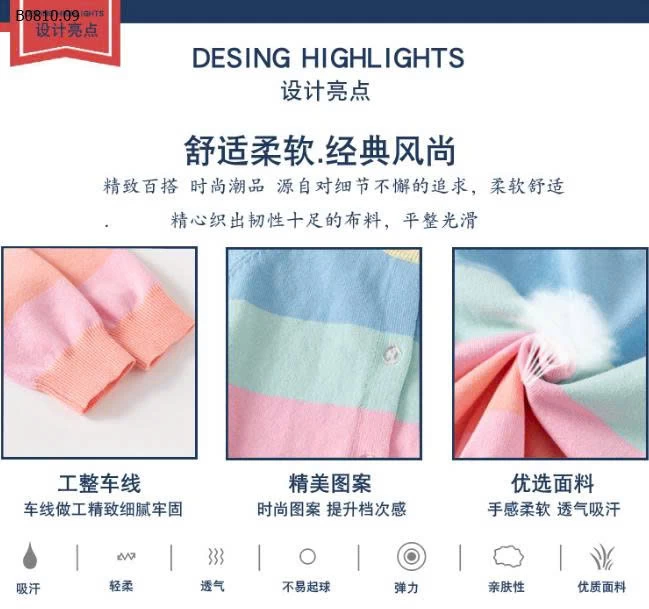 BST ÁO KHOÁC LEN BÉ GÁI- sỉ 150k