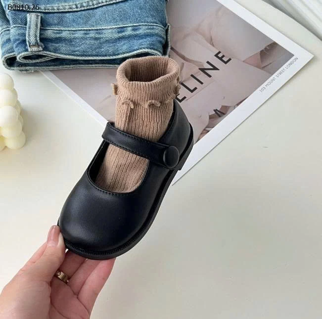 giày bé gái  mềm êm như bún - sỉ 140k