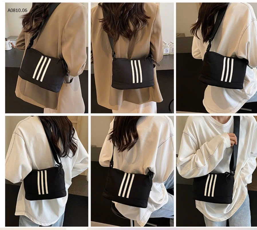  TÚI ĐEO 4 NGĂN #xxkk -Giá sỉ 60k