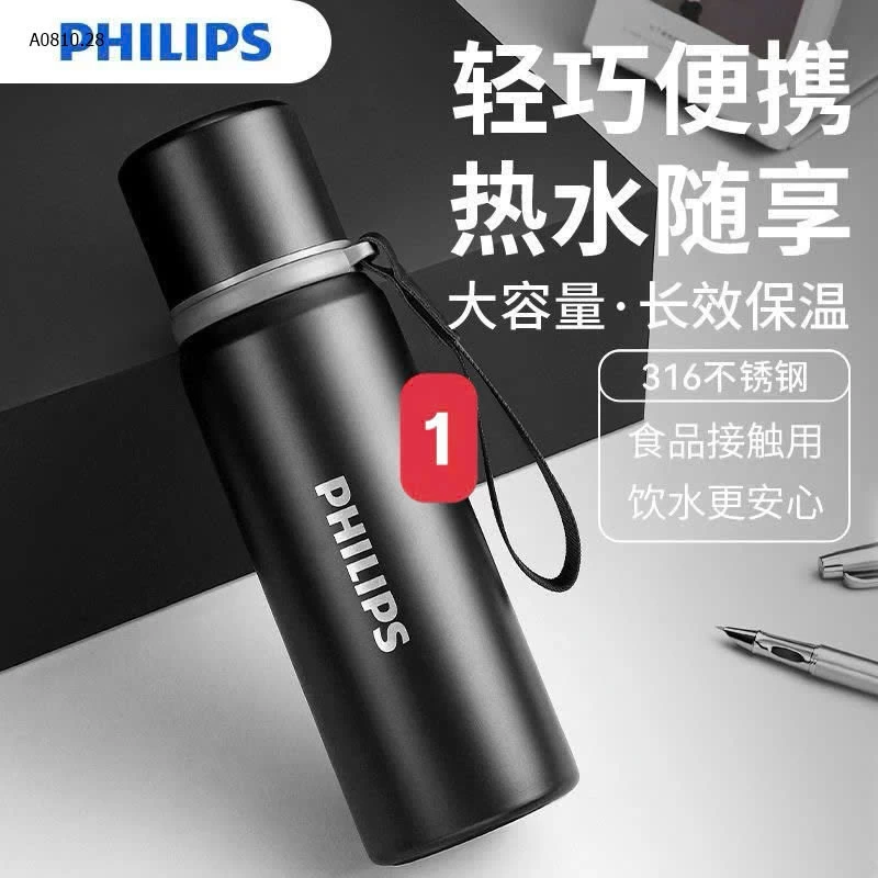  BÌNH GIỮ NHIỆT CHÍNH HÃNG PHILIPS -Giá sỉ 240k