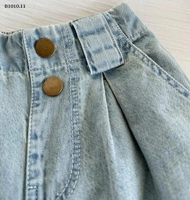 QUẦN JEAN SUÔNG BG - sỉ 130k