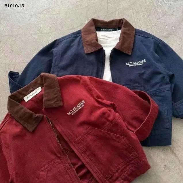 Jacket cho bé cực ngầu- sỉ 209k