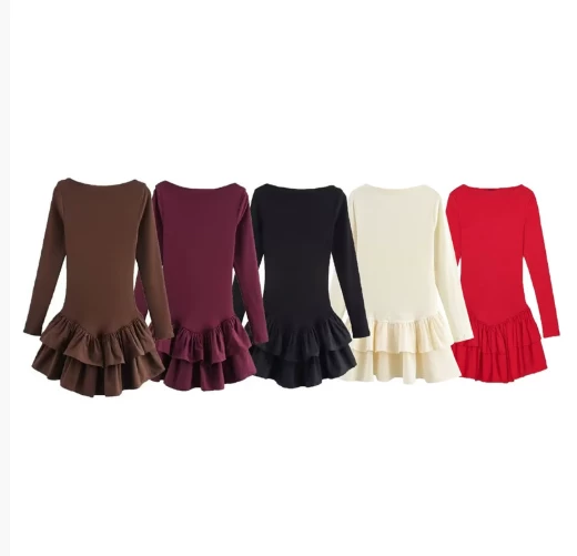 VÁY ÔM NỮ SỈ 225K