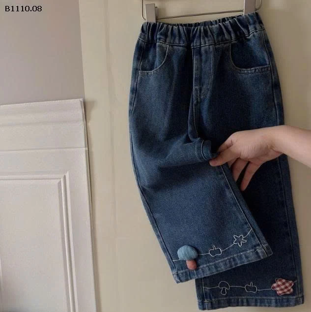  quần jeans chuẩn QCCC -Giá sỉ 130k