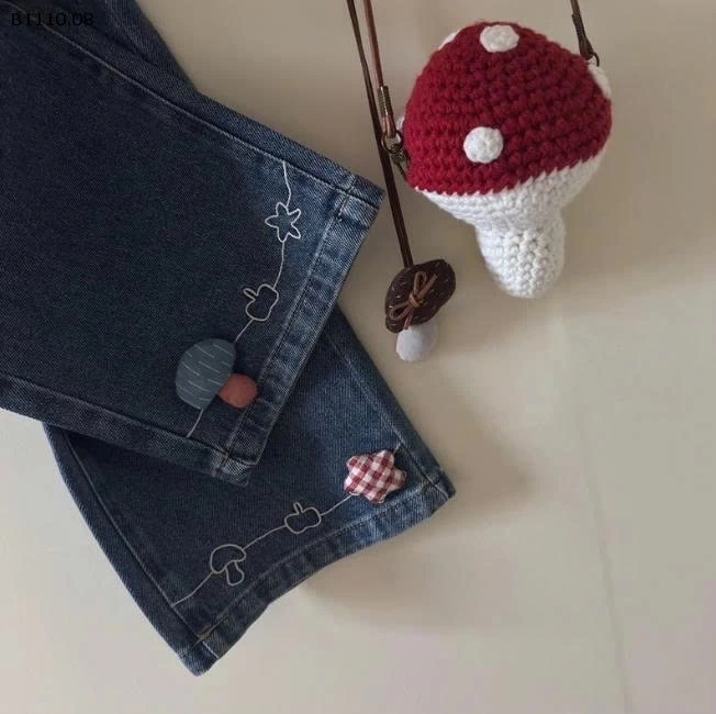  quần jeans chuẩn QCCC -Giá sỉ 130k