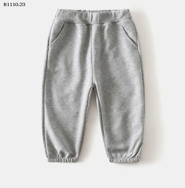 BỘ NỈ PHỐI CỔ KẺ BÉ TRAI WAPYPY -Giá sỉ 154k