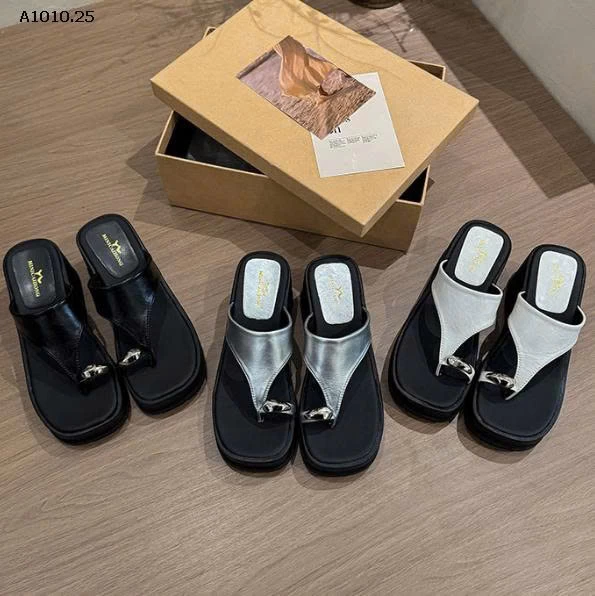 DÉP XỎ NGÓN MẪU MỚI - sỉ 185k