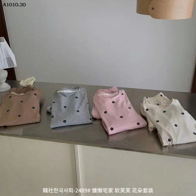 BỘ NGỦ XUẤT HÀN - sỉ 229k