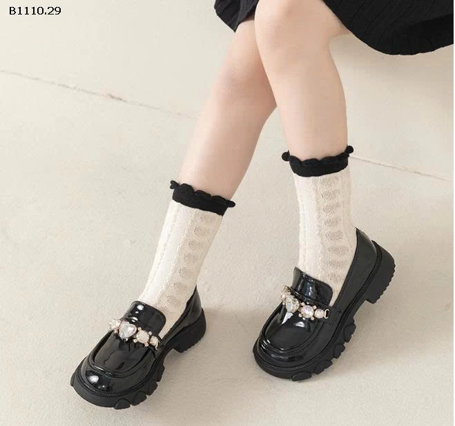 SET 5 ĐÔI TẤT BÉ GÁI -Giá sỉ 49k/set 5 đôi 