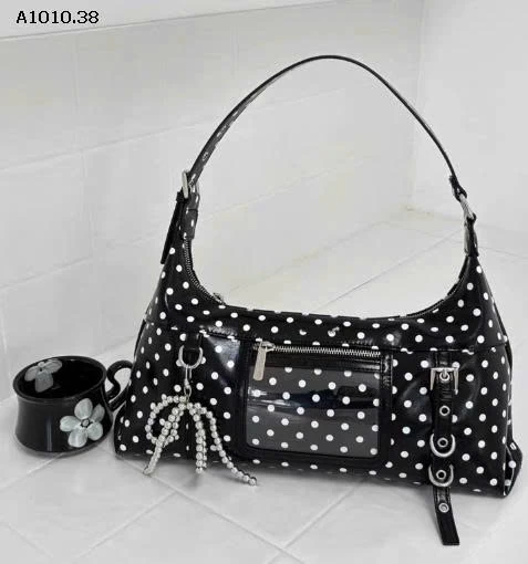 TÚI KẸP NÁCH CHẤM BI- sỉ 164k