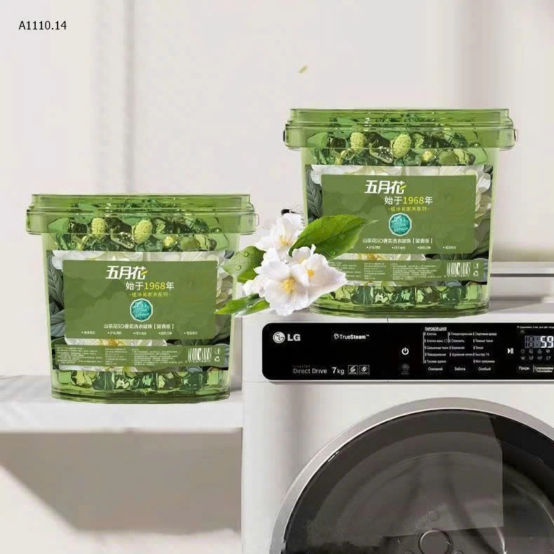 XÔ 140 VIÊN GIẶT NƯỚC HOA  - Giá sỉ 170k/combo 2h