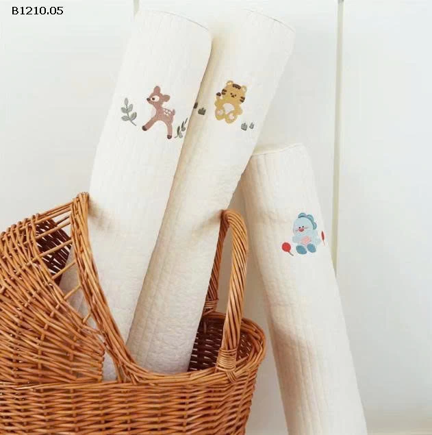 GỐI ÔM THÊU HÌNH ĐỘNG VẬT CHO BÉ -Giá sỉ 122k