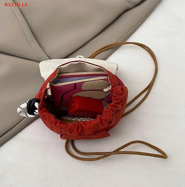  TÚI GIÓ ĐEO CHÉO PHỐI MÀU-Giá sỉ 86k