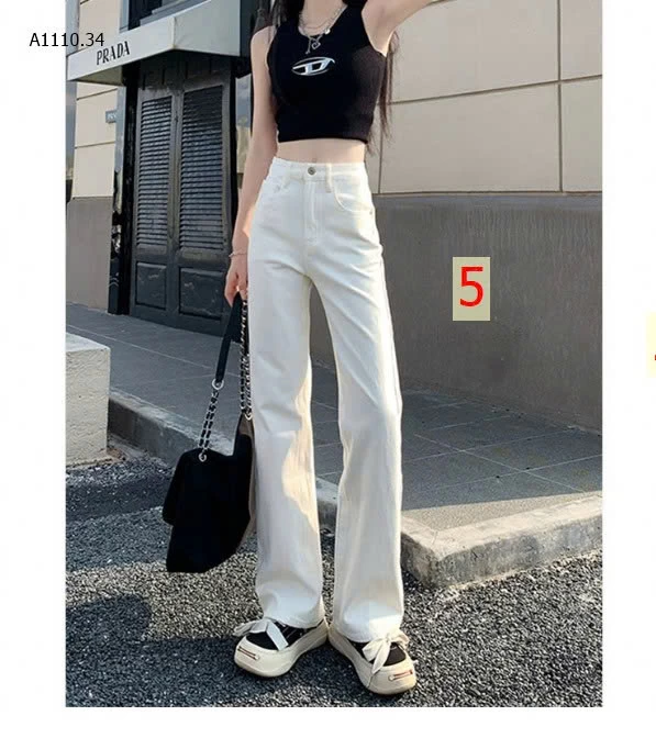 QUẦN JEAN SUÔNG NỮ - sỉ 142k