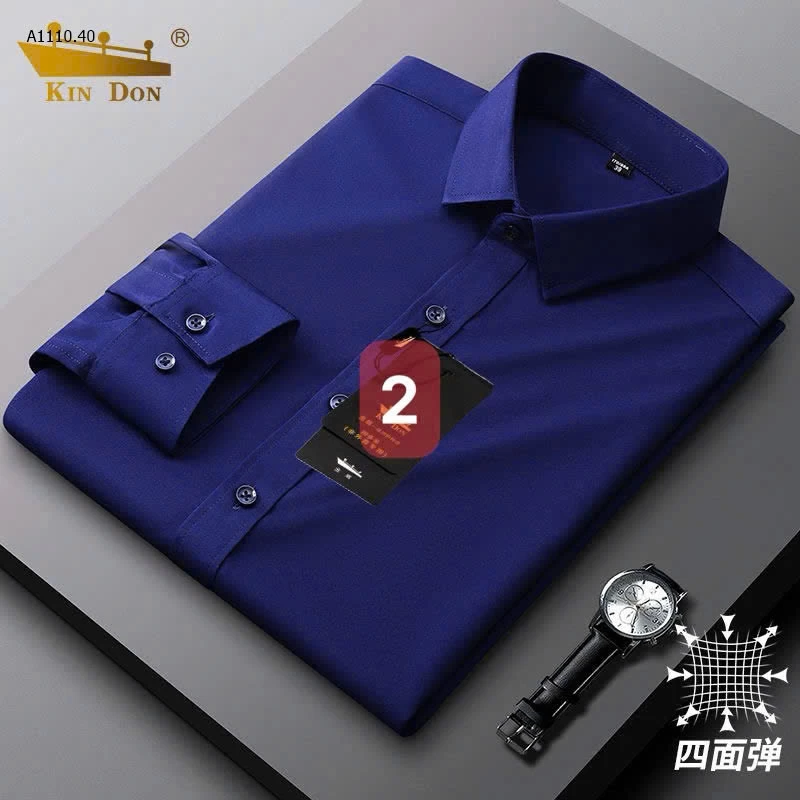 Áo Sơ Mi Thương Hiệu #KINDON  - sỉ 180k