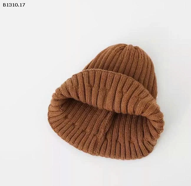 MŨ LEN NƠ XINH -Giá sỉ 67k