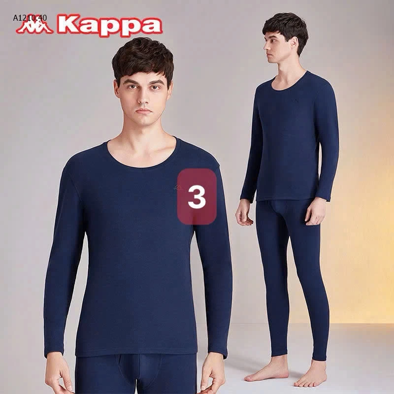 Bộ giữ nhiệt nam #KAPPA  Giá sỉ 240k