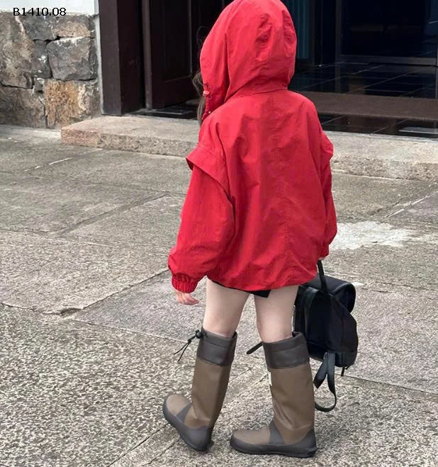 Áo khoác gió ngoài trời phong cách Hàn Quốc  nhà AMBB- giá sỉ  size : 90-150 giá 245k size 160 giá 265k size 170 giá 283k