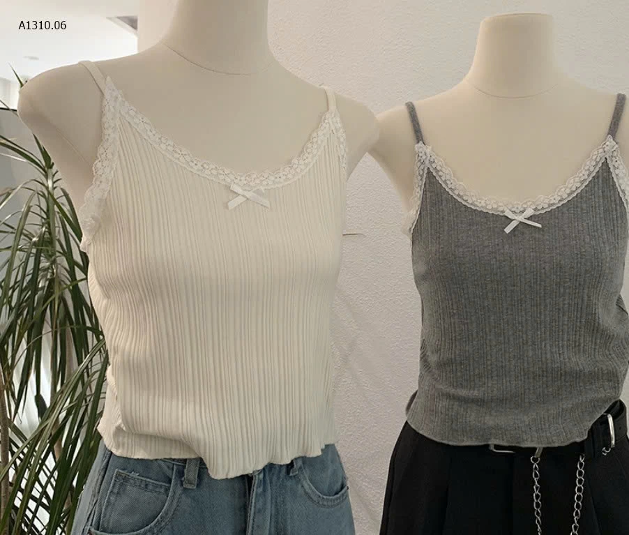 SET ÁO PHỐI REN NỮ- sỉ 185k