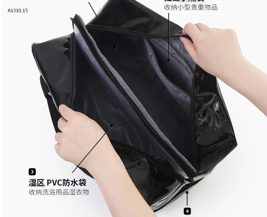 TÚI ĐỰNG ĐỒ BƠI TIỆN LỢI- sỉ 122k