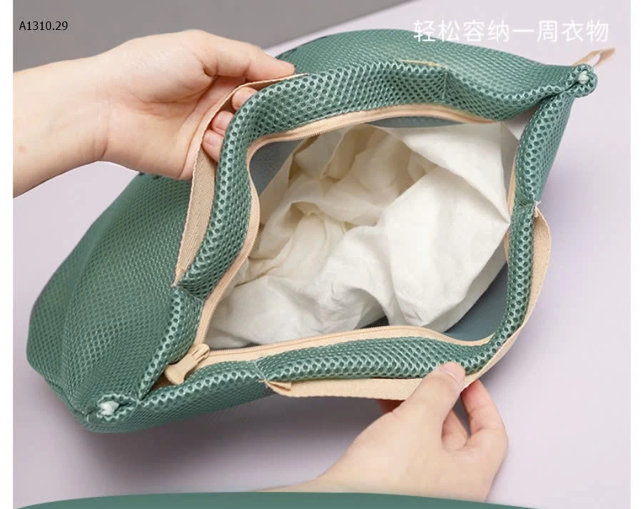 SÉT 5 TÚI LƯỚI GIẶT ĐỒ- sỉ 140k/set