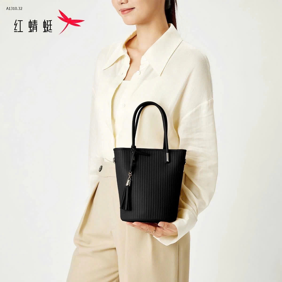 Túi da cao cấp RED DRAGONFLY - sỉ 295k