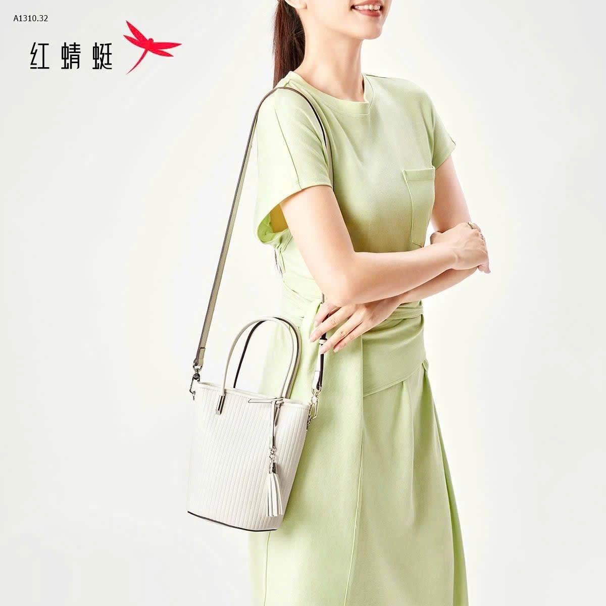 Túi da cao cấp RED DRAGONFLY - sỉ 295k