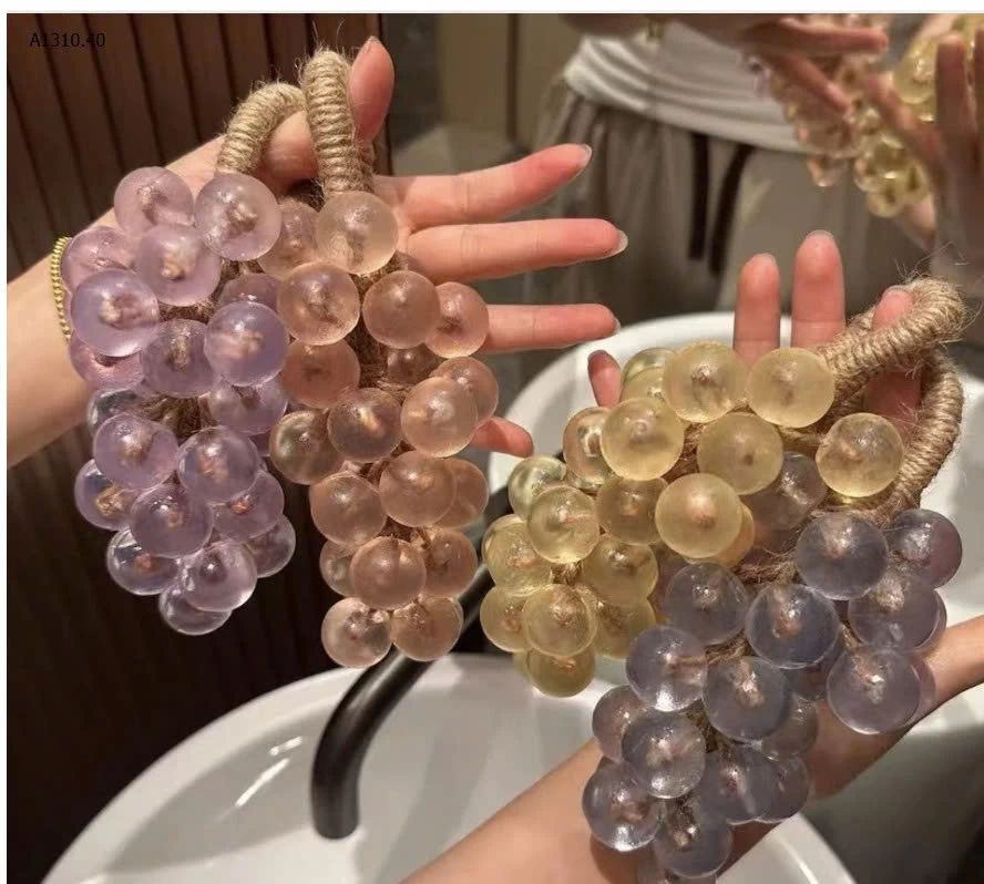 XÀ PHÒNG CHÙM NHO- sỉ 99k