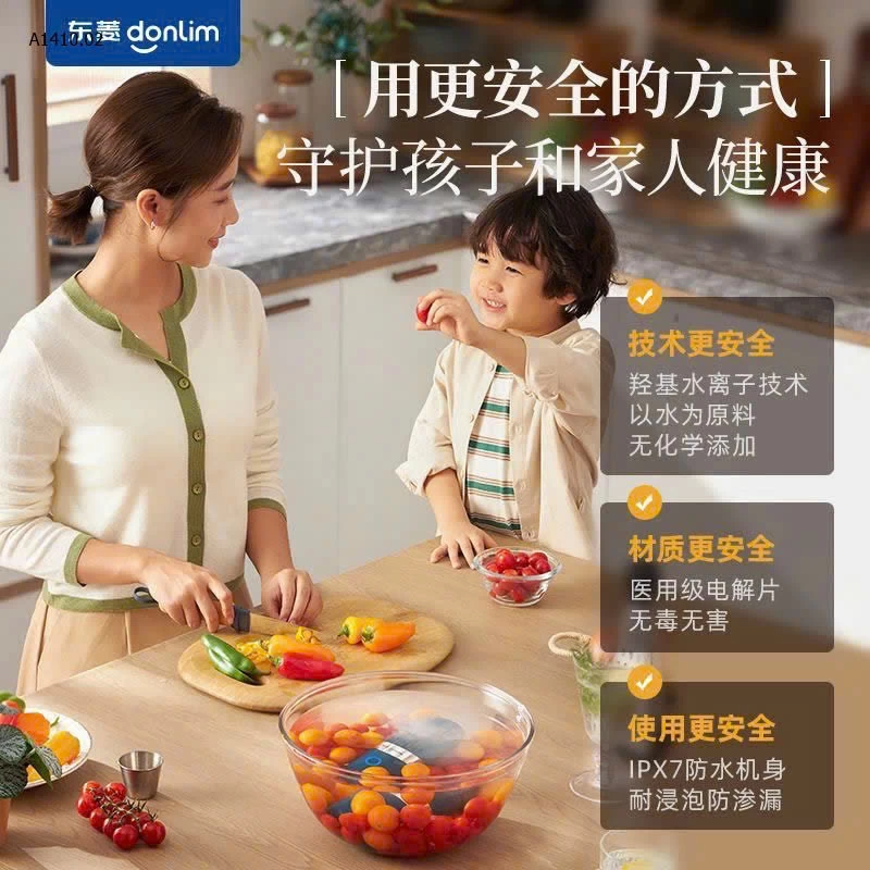 MÁY LỌC DƯ LƯỢNG THUỐC TRỪ SÂU - sỉ 605k