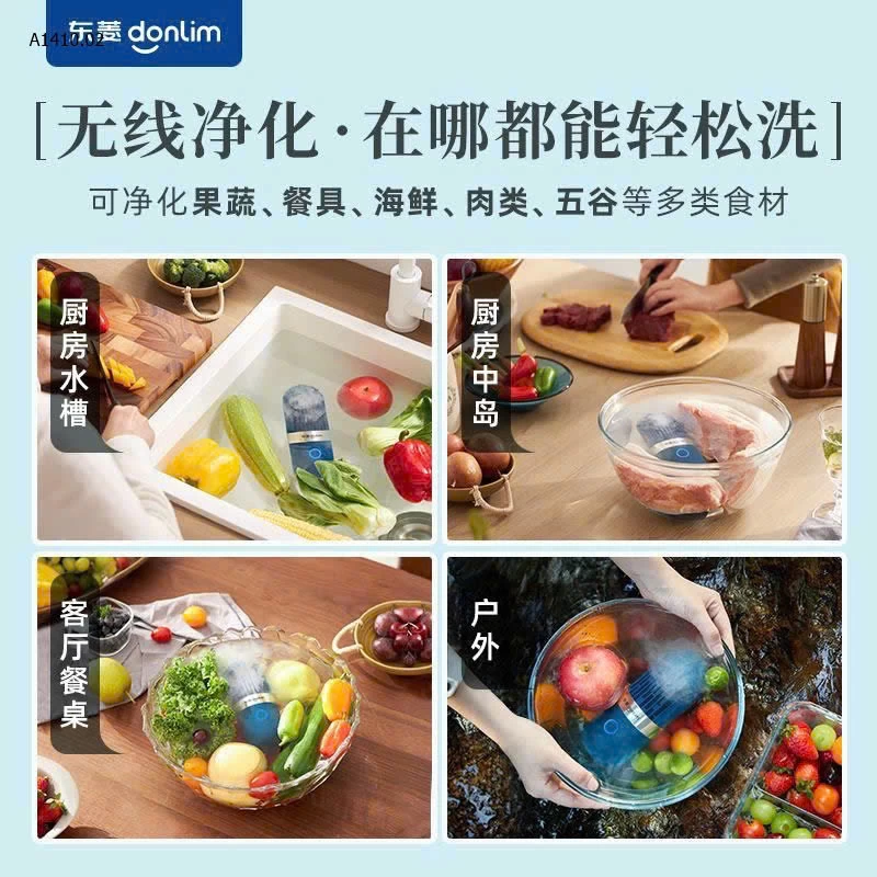 MÁY LỌC DƯ LƯỢNG THUỐC TRỪ SÂU - sỉ 605k