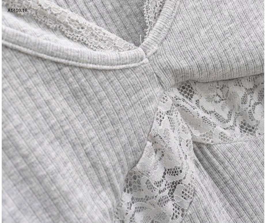 ÁO PHỐI REN GIẢ 2 MẢNH CHO NỮ - sỉ 170k