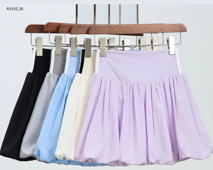 QUẦN VÁY TẬP DÁNG BÍ NỮ - sỉ 140k