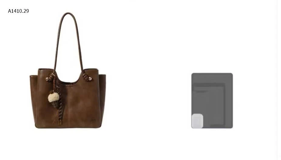 TÚI DA CHIO 2nd CHO NỮ  - sỉ 247k