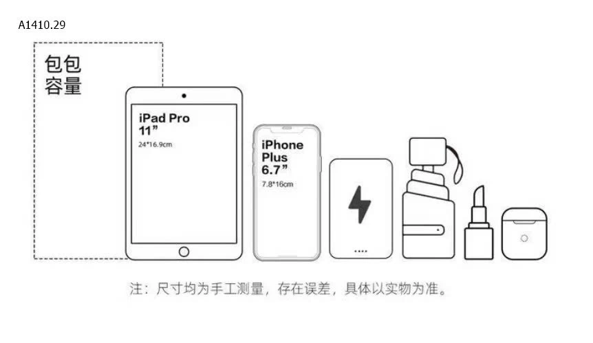 TÚI DA CHIO 2nd CHO NỮ  - sỉ 247k
