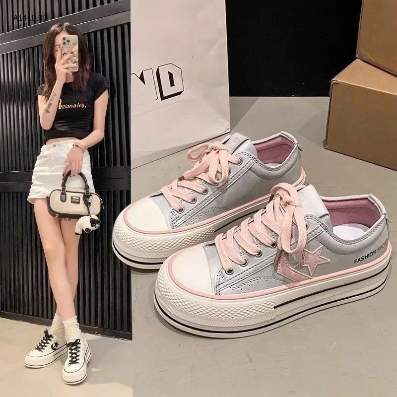 GIÀY NGÔI SAO PHONG CÁCH HÀN QUỐC NỮ - sỉ 135k