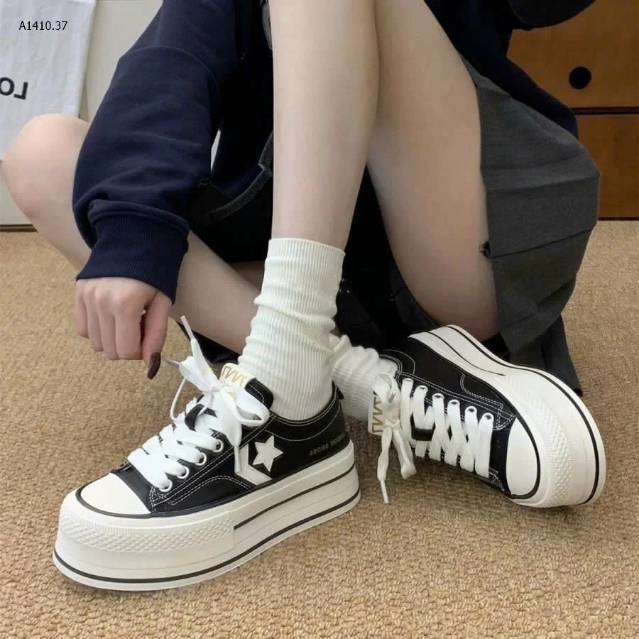 GIÀY NGÔI SAO PHONG CÁCH HÀN QUỐC NỮ - sỉ 135k