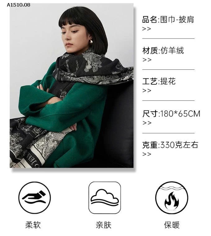 KHĂN CHOÀNG NỮ  - sỉ 108k