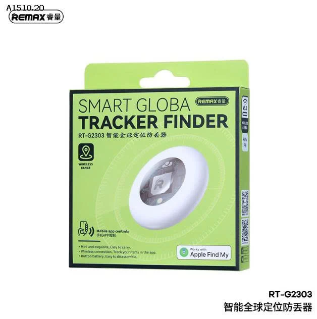 ĐỊNH VỊ THIẾT BỊ  AirTag CỦA RE MAX tương thích với nền tảng IOS - sỉ 155k