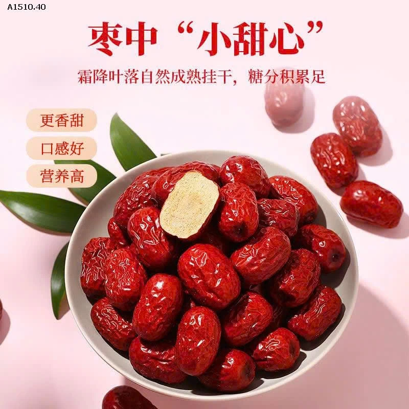 Hộp quà tặng táo đỏ Như Khương1000g  - sỉ 150k