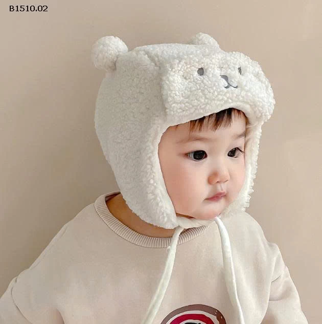 MŨ LÔNG CHO BÉ -Giá sỉ 69k