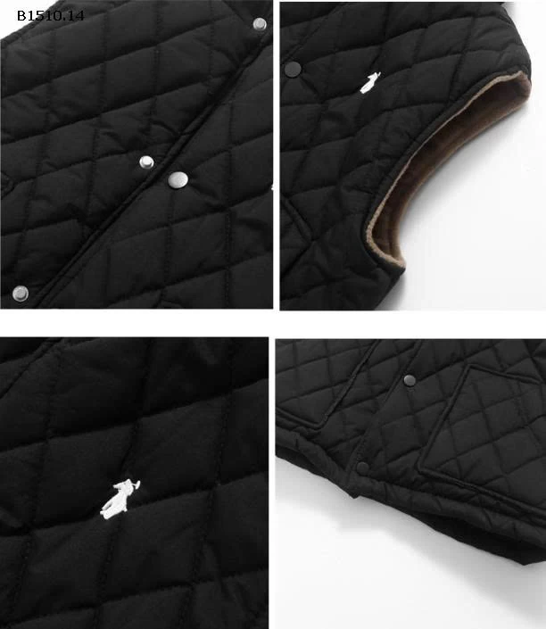 GILE BÉ LÓT LÔNG -Giá sỉ 119k