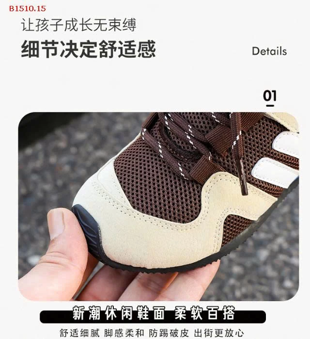 GIÀY THỂ THAO BÉ TRAI-Giá sỉ  Sz 26-30: #170k Sz 31-36: #179k 